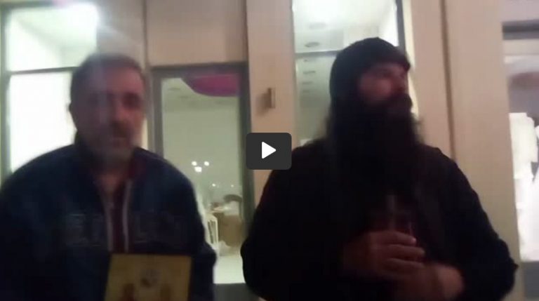 ΛΕΜΕ ΟΧΙ ΣΤΗ ΚΟΣΜΟΚΡΑΤΟΡΊΑ ΤΟΥ ΣΑΤΑΝΑ-TΟ ΊΝΤΕΡΝΕΤ ΕΊΝΑΙ ΕΘΙΣΜΌΣ