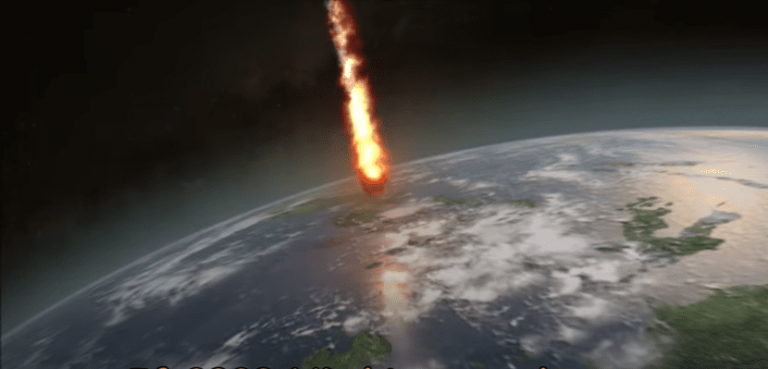 Η NASA προειδοποιεί ότι αστεροειδής θα μπορούσε να προσκρούσει στη Γη σε πέντε μήνες.