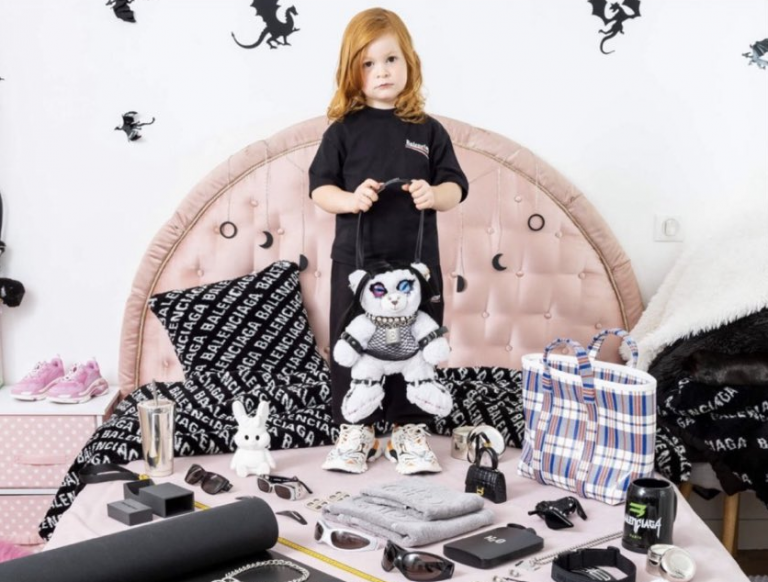 Balenciaga: Η τελευταία λέξη της παιδεραστίας