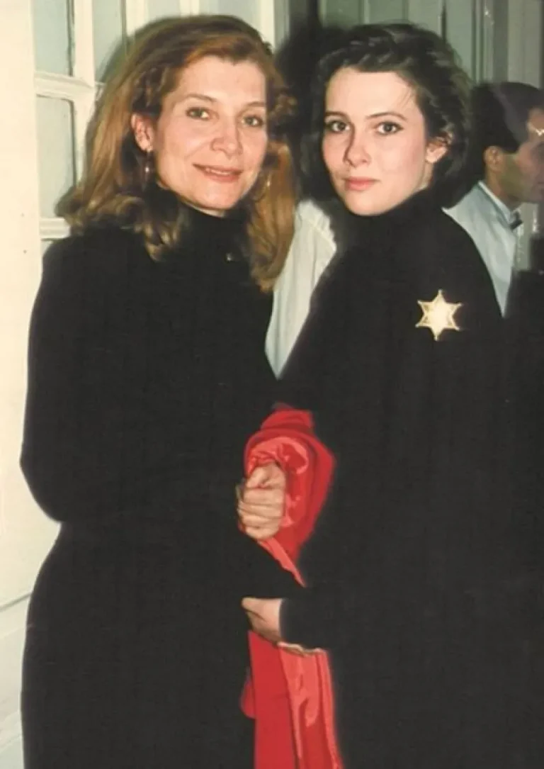 Αιμιλία Υψηλάντη: Πέθανε η μοναχοκόρη της ηθοποιού σε ηλικία 55 ετών