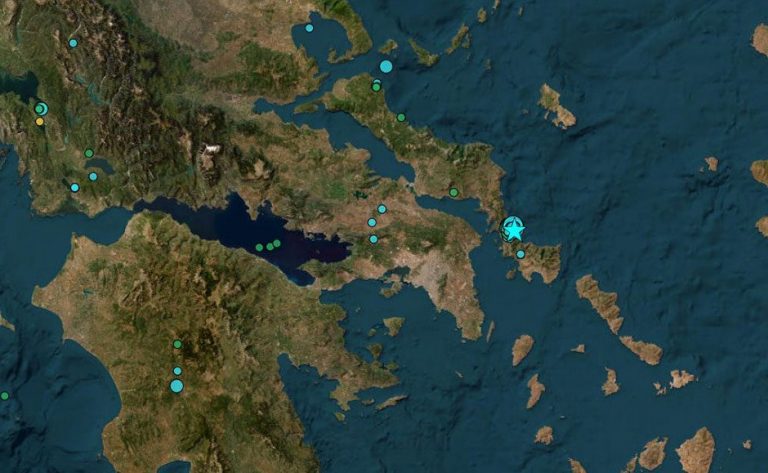 Σεισμός στην Εύβοια: «Περιπλέκεται το σκηνικό» λένε σεισμολόγοι – Αγωνία για τους κατοίκους