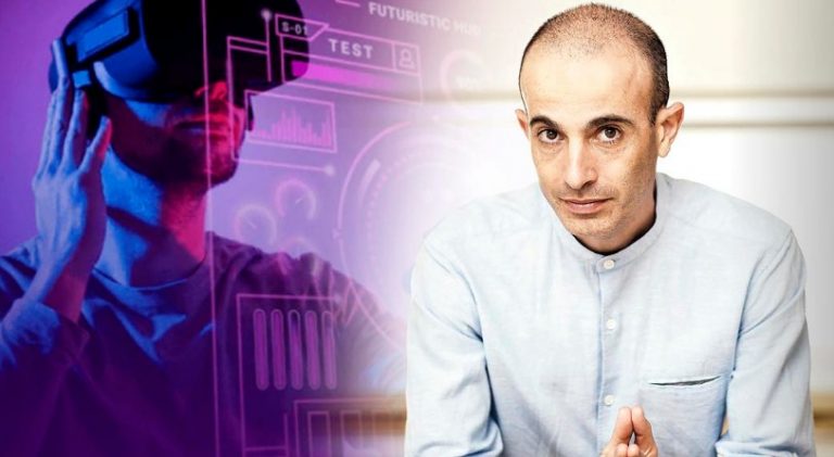 Yuval Noah Harari: «Η Aνάσταση που εννοούσε ο Χριστός, θα είναι η εικονική πραγματικότητα στην οποία θα ζείτε»