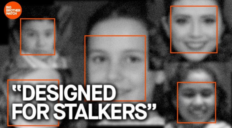 Η δυστοπία της τεχνολογίας της ψηφιακής αναγνώρισης προσώπου