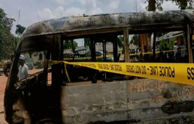 Νιγηρία: Τουλάχιστον 37 νεκροί σε καραμπόλα λεωφορείων