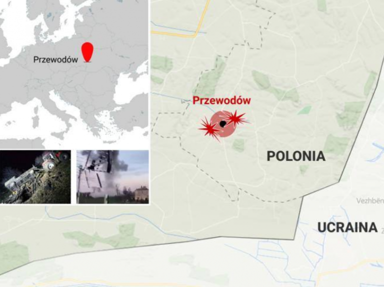 Μπάιντεν προς G7,NATO: ουκρανικός ήταν ο πύραυλος που έπεσε σε πολωνικό έδαφος.