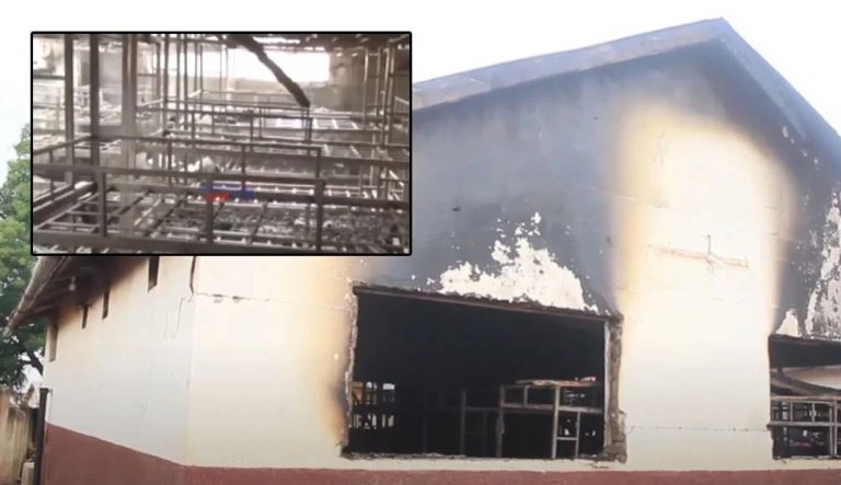 Τραγωδία στην Τανζανία: Παιδιά κάηκαν ζωντανά σε σχολείο