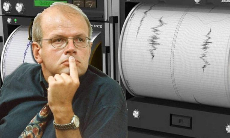 Άκης Τσελέντης μετά τους σεισμούς στον Κορινθιακό: Η σεισμική ενέργεια κάποια στιγμή θα εκτονωθεί