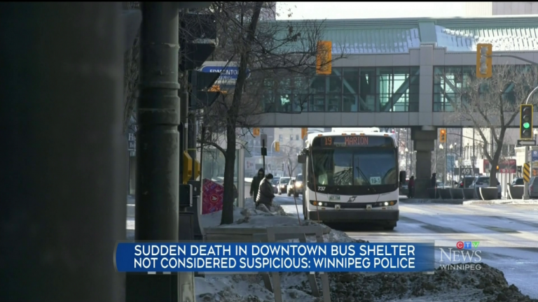 Βίντεο την στιγμή που έσκασε η καρδιά οδηγού εν κινήσει λεωφορείου