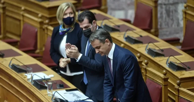 Διάλυση της Υγείας: Ο Μητσοτάκης διατάζει ο Πλεύρης με την Γκάγκα εκτελεί… Δεν γνωρίζουν ούτε οι τοπικοί βουλευτές της Νέας Δημοκρατίας ποιος είναι ο σκοπός τους!!!