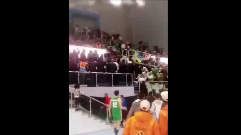 Αίγυπτος: Κατέρρευσε κερκίδα σε γήπεδο μπάσκετ στο Κάιρο – Τουλάχιστον 27 τραυματίες