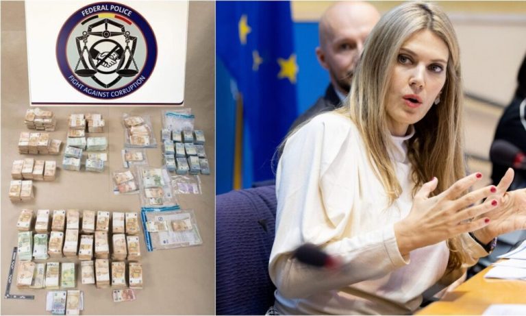 ΕΚΤΑΚΤΟ-Η φωτογραφία-ντοκουμέντο με τα χρήματα που κατασχέθηκαν στο σπίτι της Εύας Καϊλή!-Ποσά που ”ζαλίζουν”