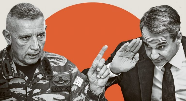 ΚΑΤΑΝΤΙΑ ΚΑΙ ΑΗΔΙΑ: ΣΤΟΧΟΣ 519C ΤΗΣ ΕΥΠ Ο ΑΡΧΗΓΟΣ ΓΕΕΘΑ! ΕΠΙΣΥΝΔΕΣΗ ΕΠΕΙΔΗ ΕΒΡΙΖΕ ΤΟΝ ΜΗΤΣΟΤΑΚΗ ΚΑΙ ΤΗ ΝΕΑ ΔΗΜΟΚΡΑΤΙΑ! ΦΛΩΡΕ, ΘΑ ΠΑΡΕΙΣ ΘΕΣΗ; ΘΑ ΤΟ ΑΦΗΣΕΙΣ ΕΤΣΙ; ΜΕ ΤΙ ΣΑΣ ΚΡΑΤΑΝΕ ΚΑΙ ΔΕΝ ΜΙΛΑΤΕ ΡΕ;