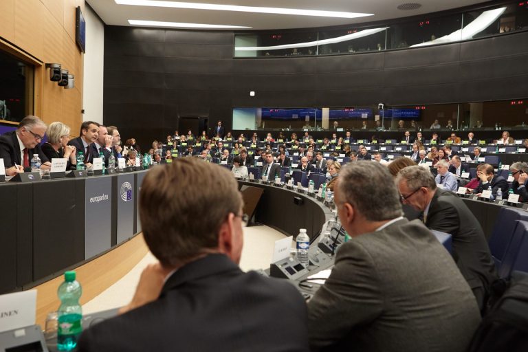 ΞΕΣΠΑ ΜΕΓΑΛΟ ΣΚΑΝΔΑΛΟ;;; Νέα έφοδος της βελγικής αστυνομίας στο Ευρωπαϊκό Κοινοβούλιο