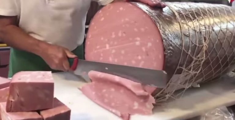 Πως να φτιαξεις σπιτικη Μορταδελα