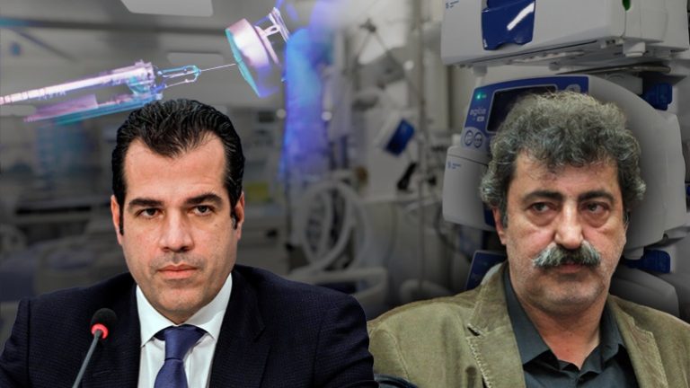 Τους ξεμπρόστιασε ο Πολάκης