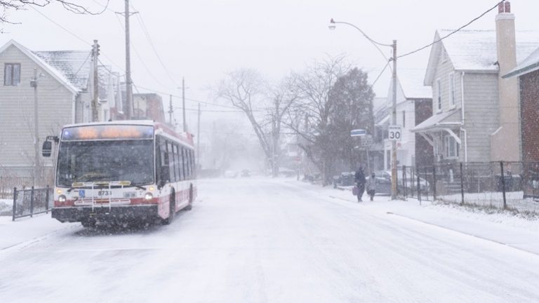 Καναδάς: 53 τραυματίες σε ατύχημα με λεωφορείο σε αυτοκινητόδρομο