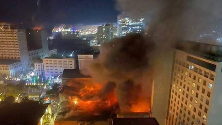 Καμπότζη: Στους 19 οι νεκροί από την πυρκαγιά σε ξενοδοχείο-καζίνο