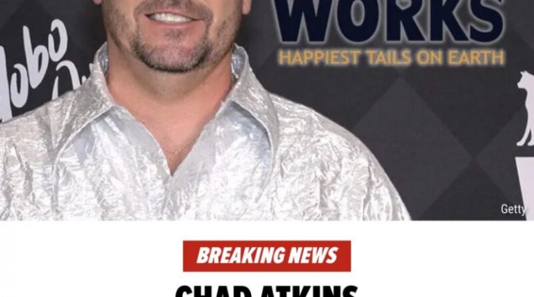 Πάει και ο 44χρονος Chad Atkins, συνιδρυτής της Paw Works – μιας κορυφαίας οργάνωσης διάσωσης ζώων-Έσκασε ξαφνικά ηκαρδιά του – Πηγές λένε ότι είχε κάνει 2 ενέσεις-19