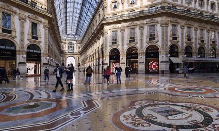 Ιταλία: «Θερίζει» η εποχική γρίπη με 3,5 εκατ. μολύνσεις