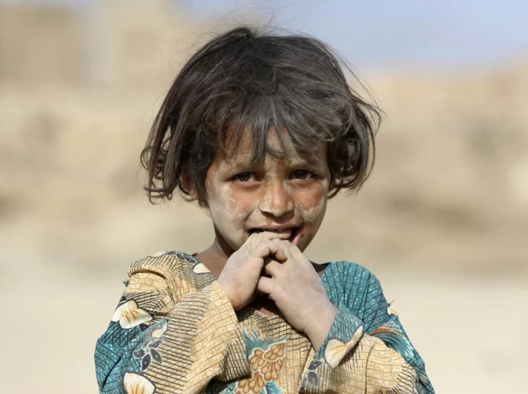 Μυστήρια ασθένεια σκοτώνει παιδιά στο Αφγανιστάν – αξιωματούχοι.