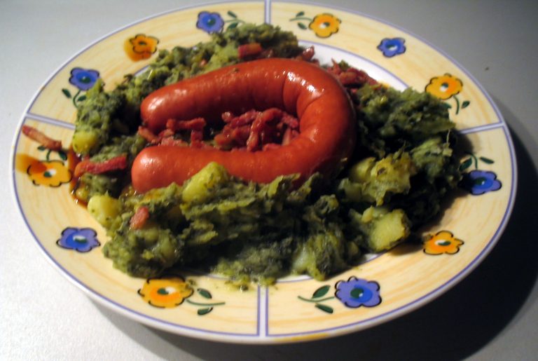 ΣΥΝΤΑΓΕΣ ΤΟΥ ΚΟΣΜΟΥ . Ολλανδια Stamppot