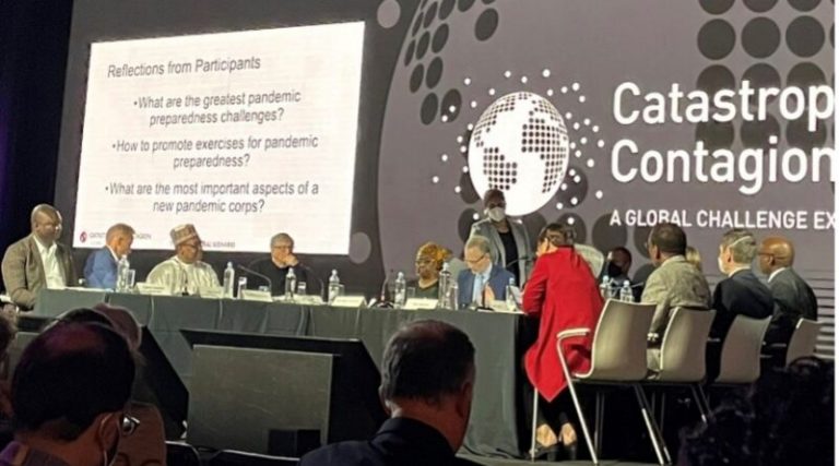 Η Χούντα του Π.Ο.Υ (WHO) προσομοίωσε μια νέα θανατηφόρα πανδημία – Σαν λύση ένα Παγκόσμιο Σύνταγμα Υγείας