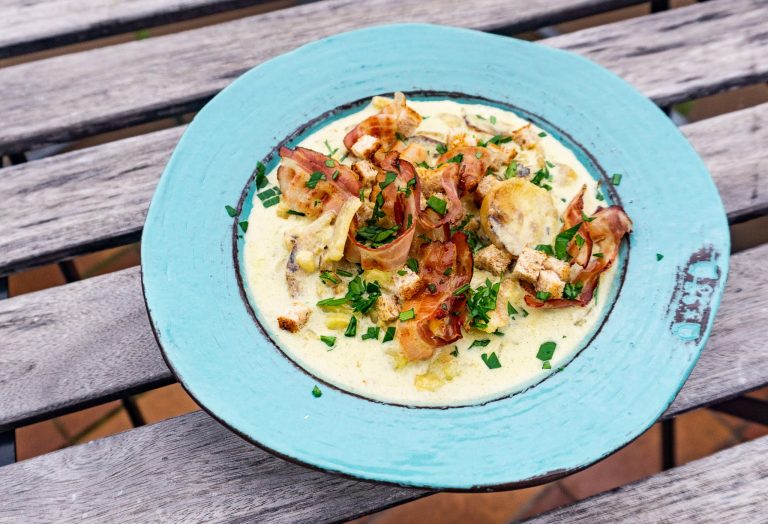 ΣΑΛΤΣΕΣ ΤΟΥ ΚΟΣΜΟΥ . Πως να φτιαξετε Γερμανικη Bratkartoffelsauce Σαλτσα