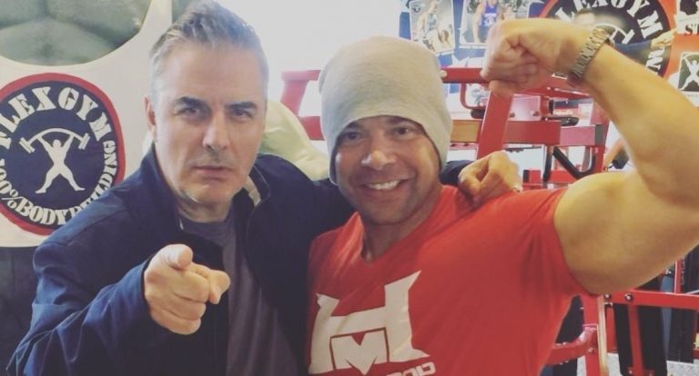 Πάει και ο γυμναστής διασημοτήτων Eric Fleishman πέθανε σε ηλικία 53 ετών