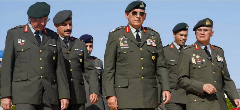 Η κυβέρνηση απαγόρευσε στον Αρχηγό Κ. Φλώρο να στέλνει τα ΟΥΚ σε βραχονησίδες!