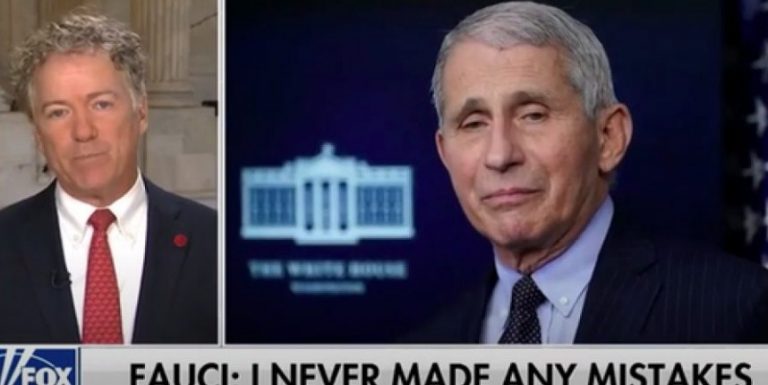 Βόμβα κατά Fauci: «Χρηματοδότησε επικίνδυνες έρευνες που ίσως σκότωσαν εκατομμύρια ανθρώπους – Δημιουργήθηκαν σούπερ ιοί»