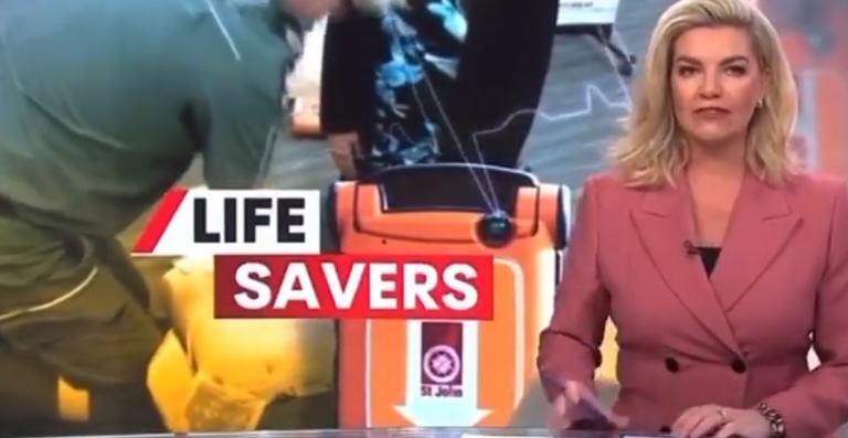 Αυστραλία: Στην Μελβούρνη εγκαθιστούν απινιδωτές έξω από τα σπίτια λόγω αύξησης των… ξαφνικών θανάτων!