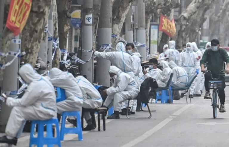 Οι ΗΠΑ ζητούν από την Κίνα να δώσει πληροφορίες για το νέα κύμα κορονοϊού