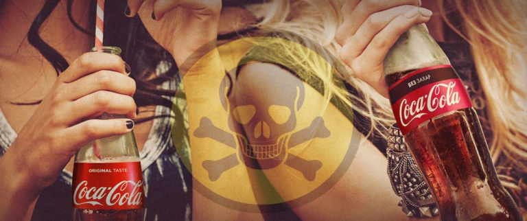 Coca Cola – Ένας Δολοφόνος στο Σπίτι σας
