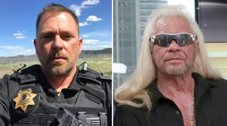 Πάει και ο 50χρονος Κυνηγός Επικηρυγμένων David Robinson! Ξαφνικός και αιφνίδιος θάνατος από τις ενέσεις Μπιντέ-Μπουρλά