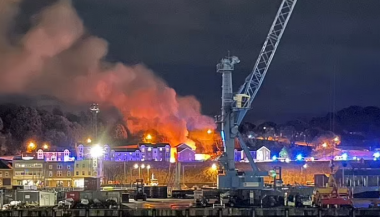 Βρετανία: Έκρηξη σε κτίριο στην νήσο Τζέρσεϊ – Πληροφορίες για έναν νεκρό και αγνοούμενους
