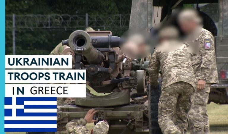 ΣΟΚ: Η Ελλάδα Εκπαιδεύει Ουκρανούς Σαμποτέρ Αποκαλύπτουν Χάκερ Των Ομάδων Anonymous!