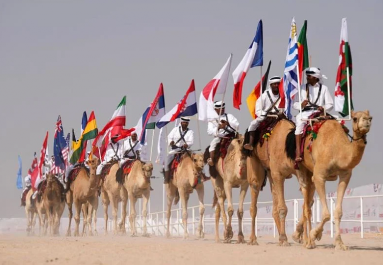 Ετοιμαστείτε! Έρχεται ο ιός της καμήλας