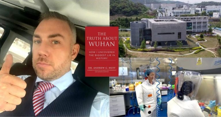 Εμείς φτιάξαμε τον ιό COVID-19. Bιβλίο-σοκ από συνεργάτη του εργαστηρίου της Wuhan