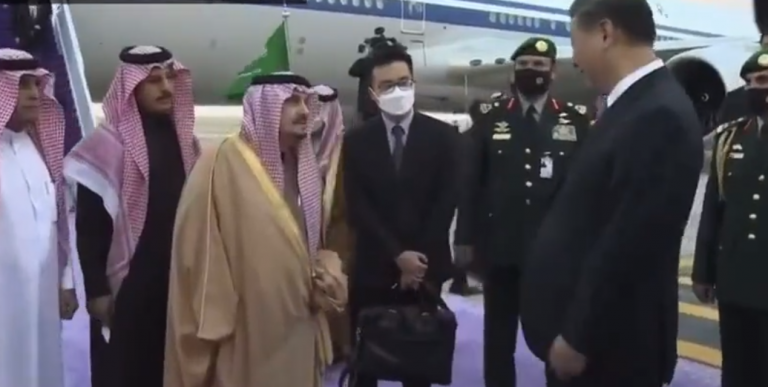 ΗΠΑ αποχαιρετούν Αφρική-Μ.Ανατολή: Η Αίγυπτος μπήκε στην Τράπεζα BRICS-Στρατηγικές συμφωνίες Κίνας-Σ.Αραβίας