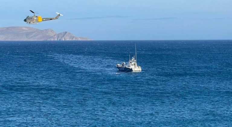 Τραγωδία στην Κρήτη: Νεκρός ο ένας επιβάτης μετά τη συντριβή μονοκινητήριου αεροσκάφους