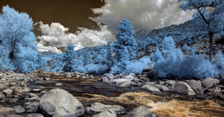 Πως φτιαχνουμε φακο με υπερυθρες και πως βλεπουμε την νυχτα μεσα απο το κινητο μας