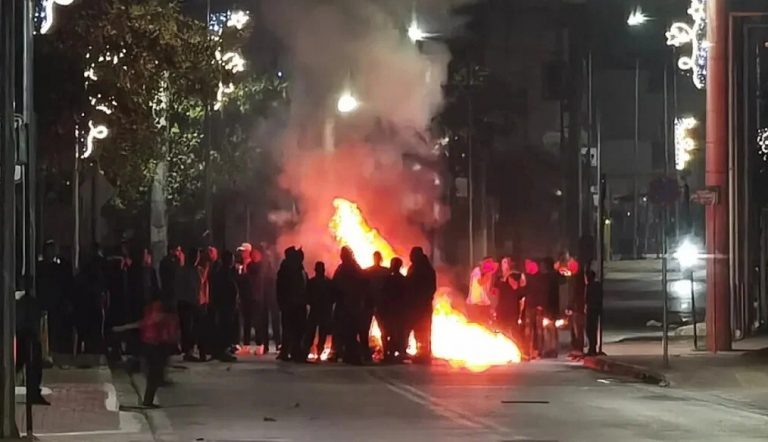 Επεισόδια στο Μενίδι: Ρομά πυροβόλησαν στο πρόσωπο τον διοικητή της ΟΠΚΕ