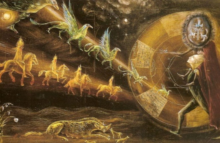 Όταν γεννήθηκε ο Μύθος του Χρόνου