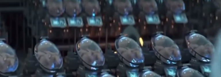 Θέλουν να Δημιουργήσουν «Ανταλλακτικά Ανθρώπινα Σώματα» και μια….