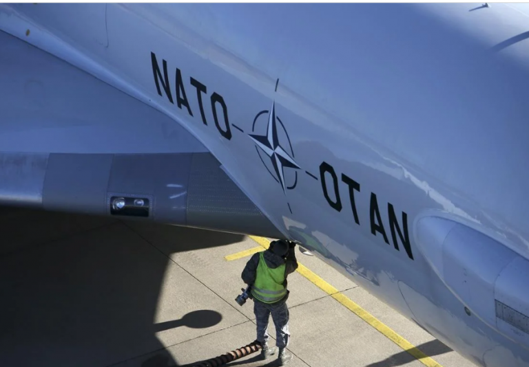 Προκαλεί η Τουρκία: «Ελληνικά μαχητικά παρενόχλησαν τουρκικά κατά τη διάρκεια νατοϊκής άσκησης»