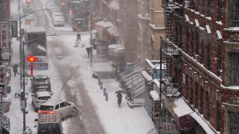 Ισχυρή χιονοθύελλα θα πλήξει τις Βορειοδυτικές και Νοτιοδυτικές ΗΠΑ – Η θερμοκρασία θα «πέσει» στους -29°C