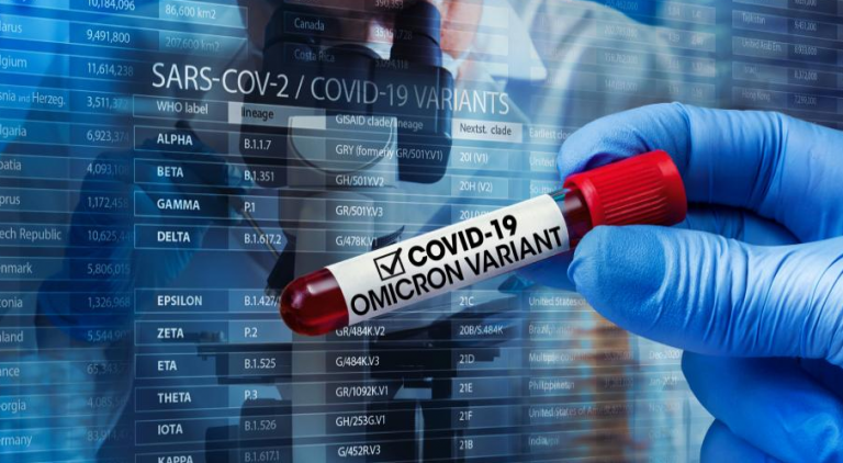 Νέα υποπαραλλαγή της Όμικρον τείνει να κυριαρχήσει στις ΗΠΑ