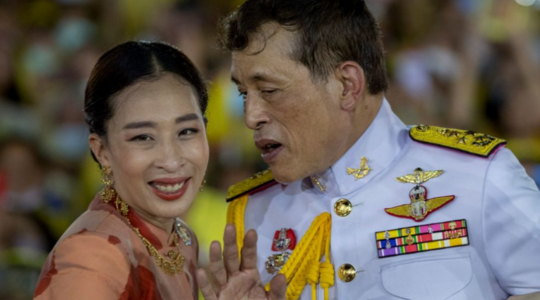 Πλανήτης #DiedSuddendly> Θρίλερ και με την 44χρονη εμβολιασμένη Πριγκίπισα της Ταυλάνδης