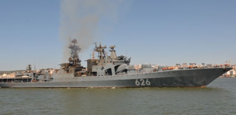 Ρωσία – Κίνα: Θα πραγματοποιήσουν κοινά ναυτικά γυμνάσια αυτή την εβδομάδα