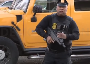 Ένοπλοι φρουροί και κυκλώματα λιανικής κλοπής στις ΗΠΑ